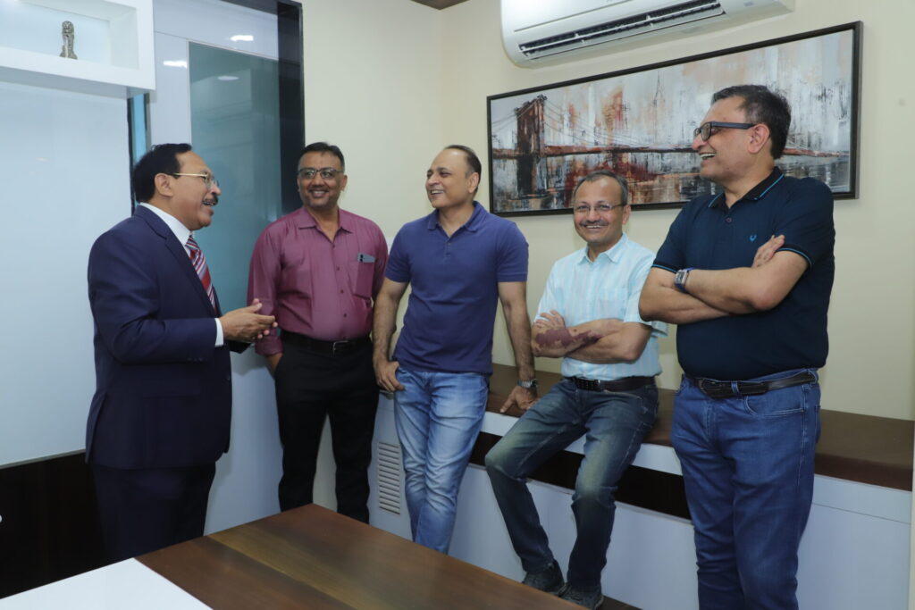 dr BS shah, dr bhavesh shah