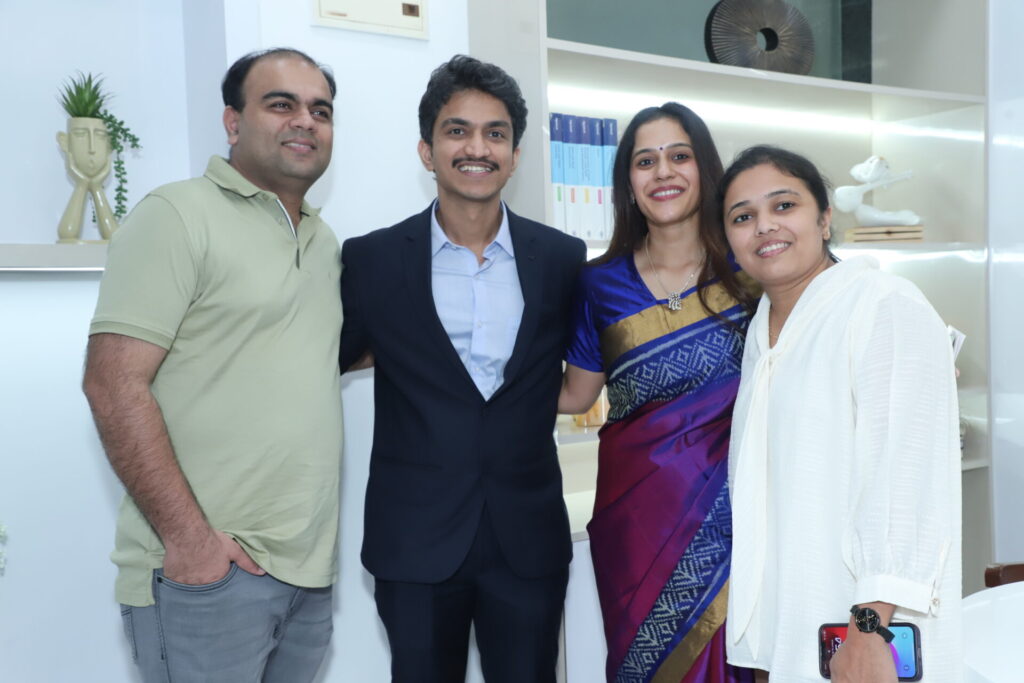 dr karn maheshwari and dr dhwani maheshwari