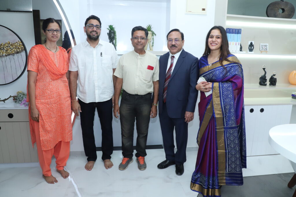 dr kunal aterkar and dr shruti khare aterkar