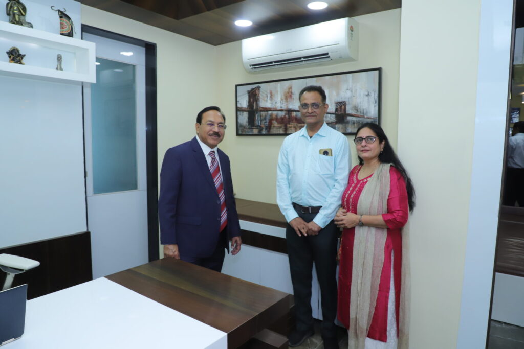 dr piyush and dr dipal shashtri