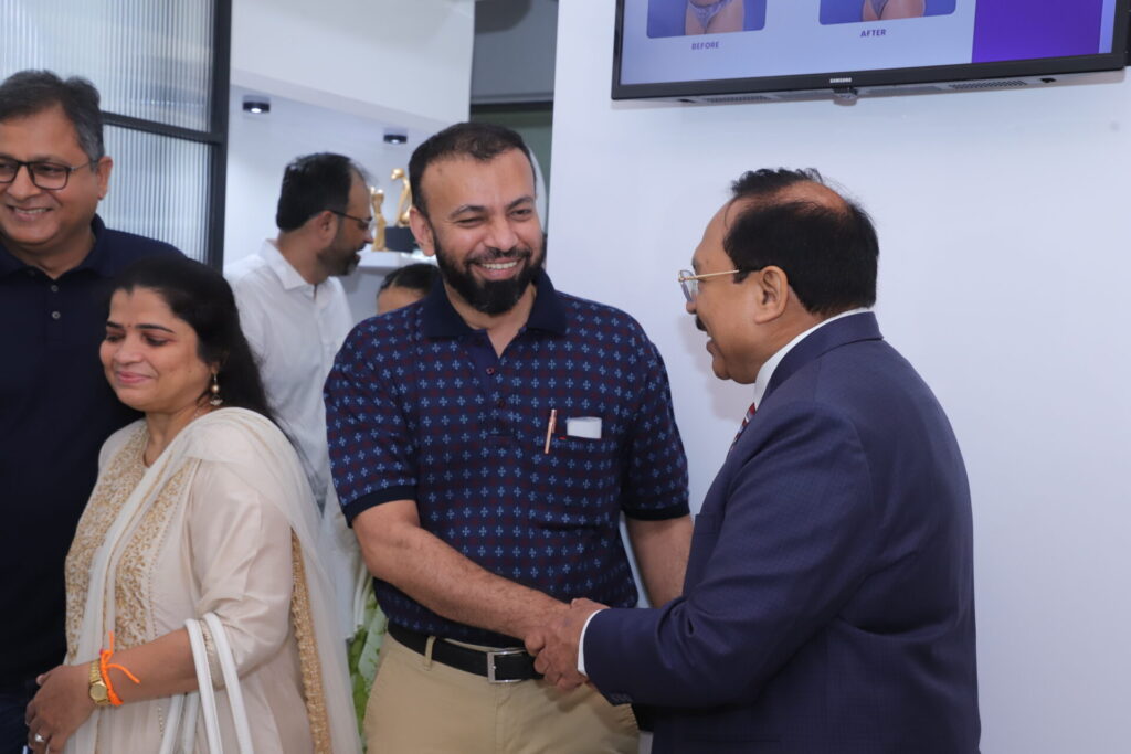 dr sanjay shah apollo